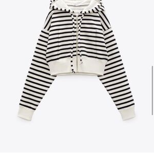 ZARA Sweatshirt Women's